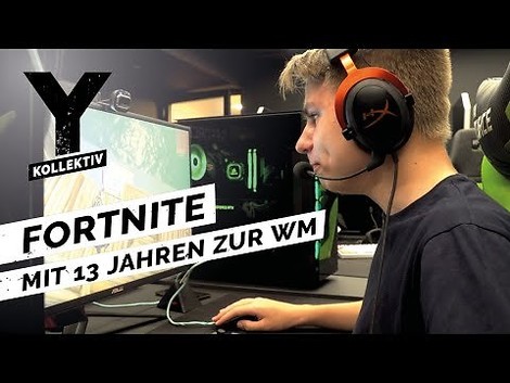 So durchgetaktet ist der Alltag eines 13-jährigen Profi-Gamers