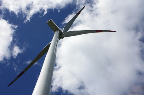 Onshore-Wind-Ausbau benötigt zukünftig kaum neue Standorte