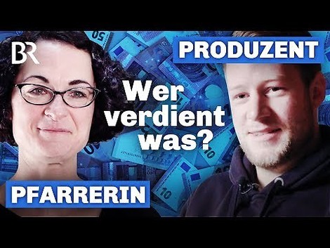 Lasst uns über Geld und Bezahlung reden!