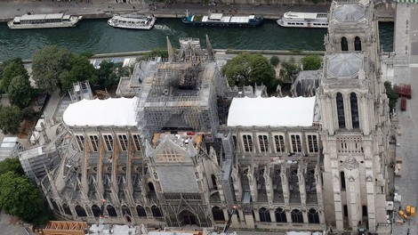 So schwierig wird der Wiederaufbau von Notre-Dame