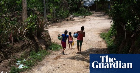 Hungersnot in Guatemala durch mehrere Jahre Trockenheit