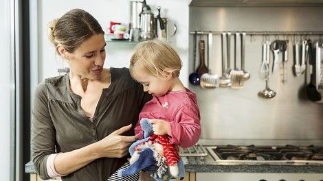 Die Hausfrau: neuer Trend oder aussterbende Art?