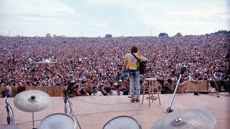 50 Jahre Woodstock – was vom Festival verloren ging