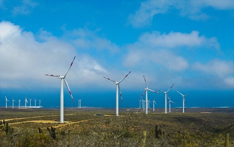 100 % Öko-Strom: Die chilenische Region Coquimbo macht es vor