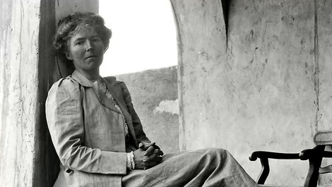 Gertrude Bell: Von Britannien nach Bagdad