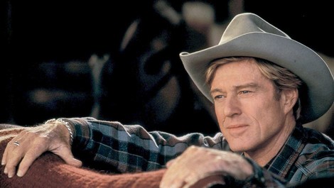 Robert Redford - The Golden Look