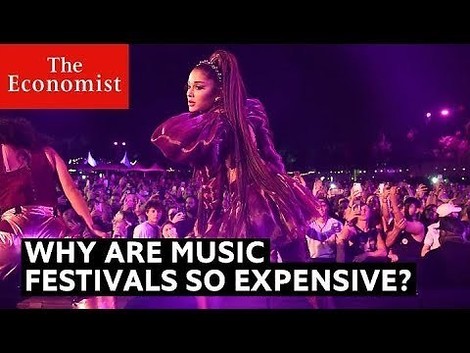 Warum zum Teufel sind Musikfestivals nur so teuer?