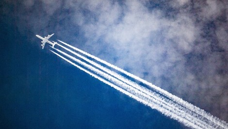 „Warum wir uns fürs Fliegen schämen sollten“