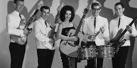 Miss Rock'n'Roll: Wanda Jackson und andere 