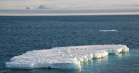 Alaska extrem: Das Eis ist weg