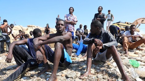 Libysche Migrantenlager sollen geschlossen werden – doch was dann?