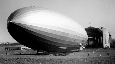 Die Alternative zum Flugzeug: Mit dem Zeppelin über den Atlantik