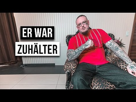 "Wie ist das ZUHÄLTER ZU SEIN?" – angenehmes Aufklärungsformat "Leeroy will's wissen"