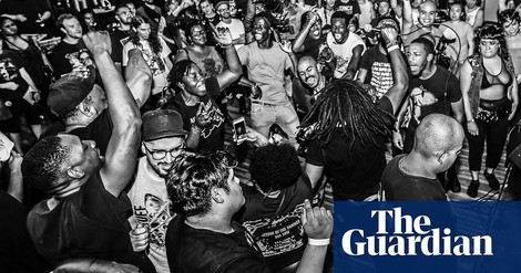 Afropunk: Auch das ist "Black Music"