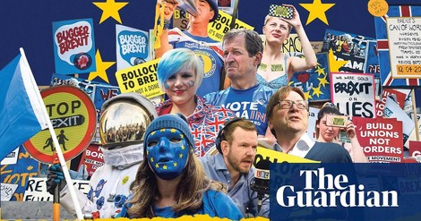 Sind die Remainer in Großbritannien jetzt die Radikalen? (Fragt der Guardian)