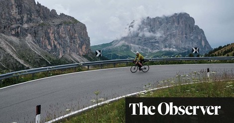 4000 km auf dem Rad in 10 Tagen - und eine Frau gewinnt lässig