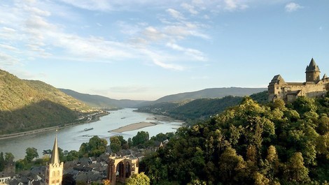 Der Rhein - Strom der Geschichte