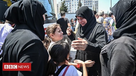 Istanbul: Deadline für Geflüchtete