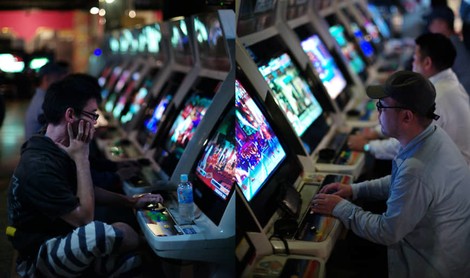 Zwischen Familienunterhaltung und Retro-Turnieren: Die Zukunft japanischer Arcades 