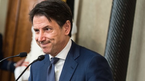 Italiens neuer Politstar Conte: Der stille Guiseppe beginnt zu strahlen