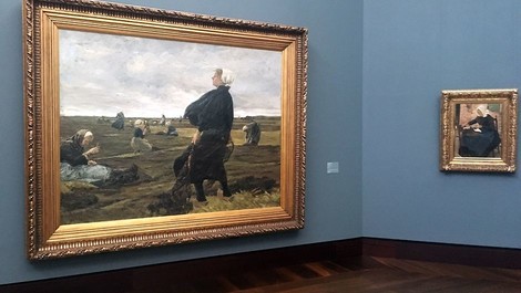 Max Liebermann - der Weg in die Moderne