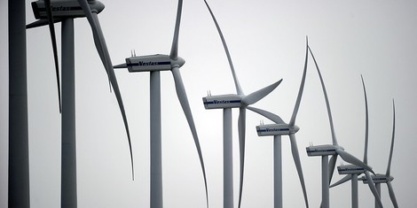 Warum in der Windkraft Flaute herrscht