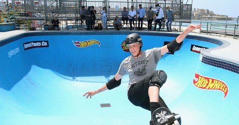20 Jahre Tony Hawk's Pro Skater: Das Spiel, das alles veränderte