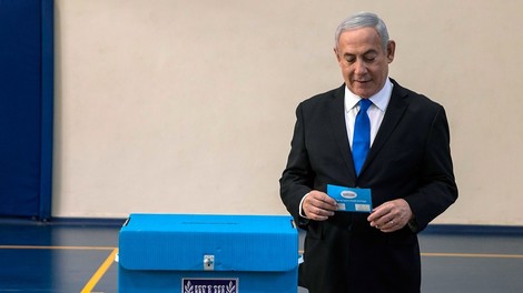 Nach der Wahl in Israel: Die Luft wird dünn für Netanjahu