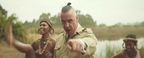 Rammsteins "Ausländer" aus afrikanischer Perspektive