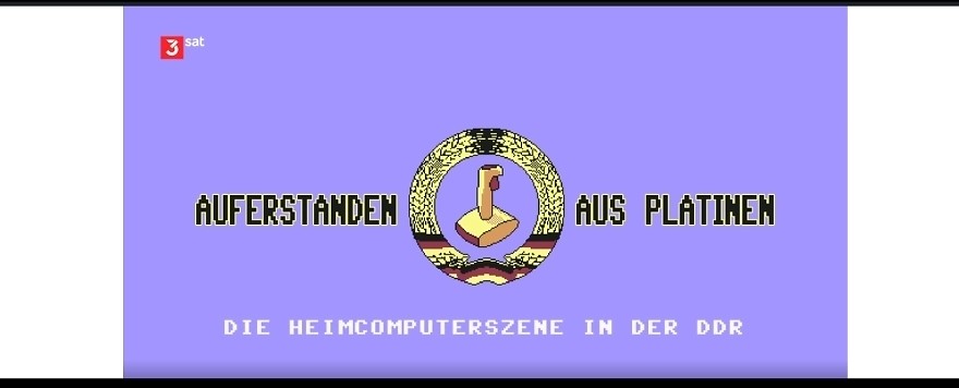 Auferstanden aus Platinen