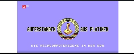 Auferstanden aus Platinen