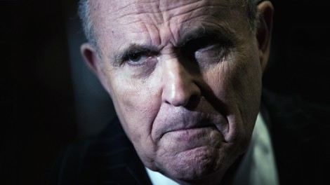 Skrupelloser Verteidiger – welche Rolle spielt Rudy Giuliani in der Ukraine-Affäre?