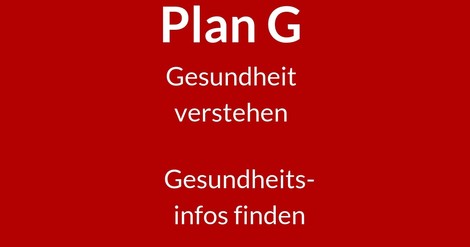 Mit welcher Suchstrategie findet man gute Antworten auf Gesundheitsfragen im Netz?