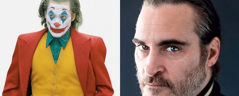 Von einem, der wütend geht und wissbegierig wiederkommt — Joaquin Phoenix