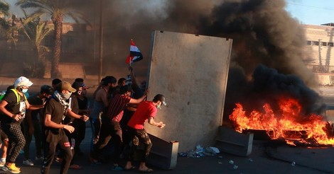 Landesweite Proteste im Irak. Was ist los und wie geht es weiter?