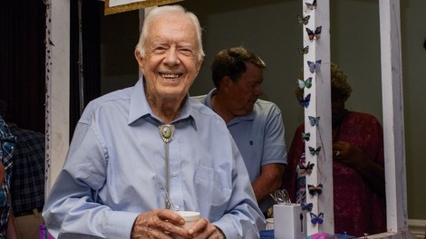 Ein Stück aus dem ländlichen Amerika: Jimmy Carter in Plains