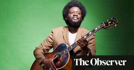 Michael Kiwanuka kann seinen Erfolg kaum glauben