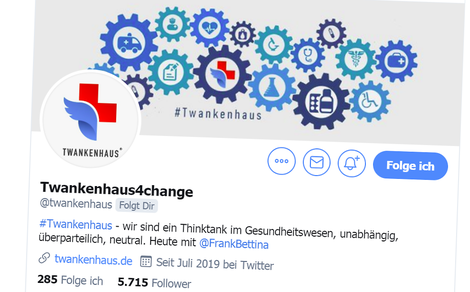 "Twankenhaus": Ein Hashtag wird zum rettenden Verein
