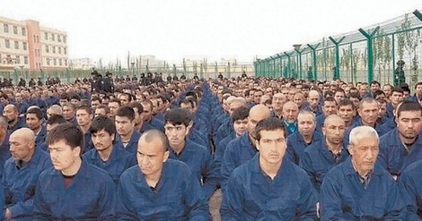 Eine Million Häftlinge in chinesischen Gulags  - eine Überlebende berichtet