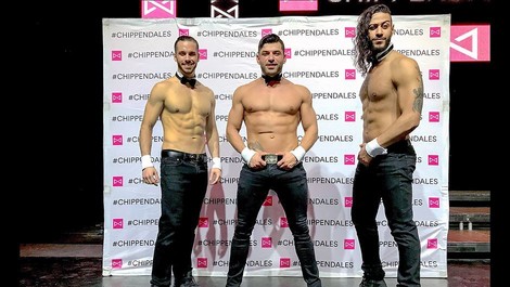 Strip, Sex & Crime - die Geschichte der Chippendales