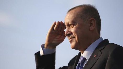 Wie hält es Erdogan mit dem IS?