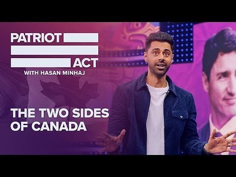 Face/Off - Justin Trudeau zwischen Schein und Wirklichkeit