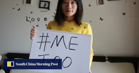 Solidarität für die inhaftierte chinesische #metoo-Aktivistin Sophia Huang