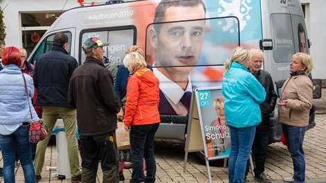 AfD wählen "trotz Höcke"?