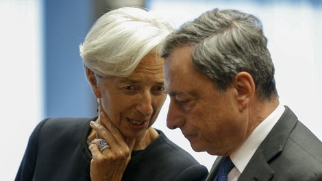 "Whatever it takes": Mario Draghi, eine Bilanz