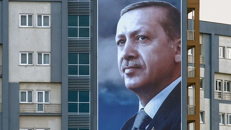 Erdogans AKP - eine Partei verändert die Türkei