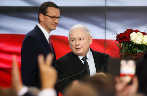 Polen: Ist das die Ruhe vor dem PiS-Sturm?