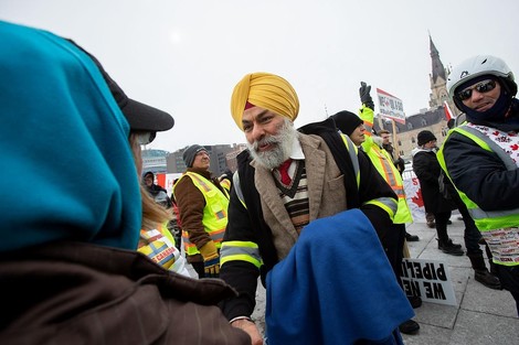 Wenn Migranten zu nützlichen Idioten rechter Parteien werden