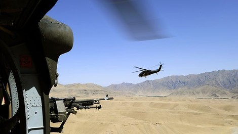 Zusammengefasst: Jüngste Entwicklungen zu den Kriegsverbrechen westlicher Truppen in Afghanistan 