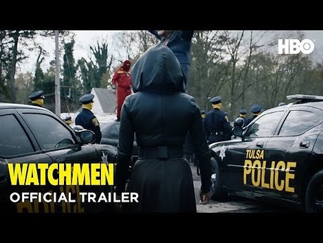 HBO-Serie „Watchmen“: Die nächste Evolutionsstufe des Superheld*innen-Genres